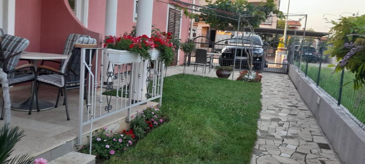 Apartments Dragica 포레치 외부 사진