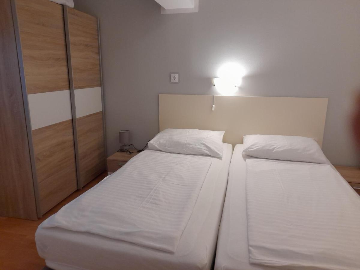 Apartments Dragica 포레치 외부 사진