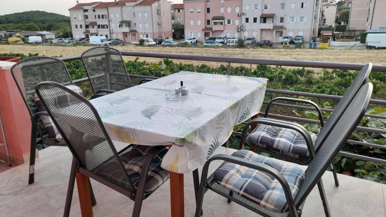 Apartments Dragica 포레치 외부 사진