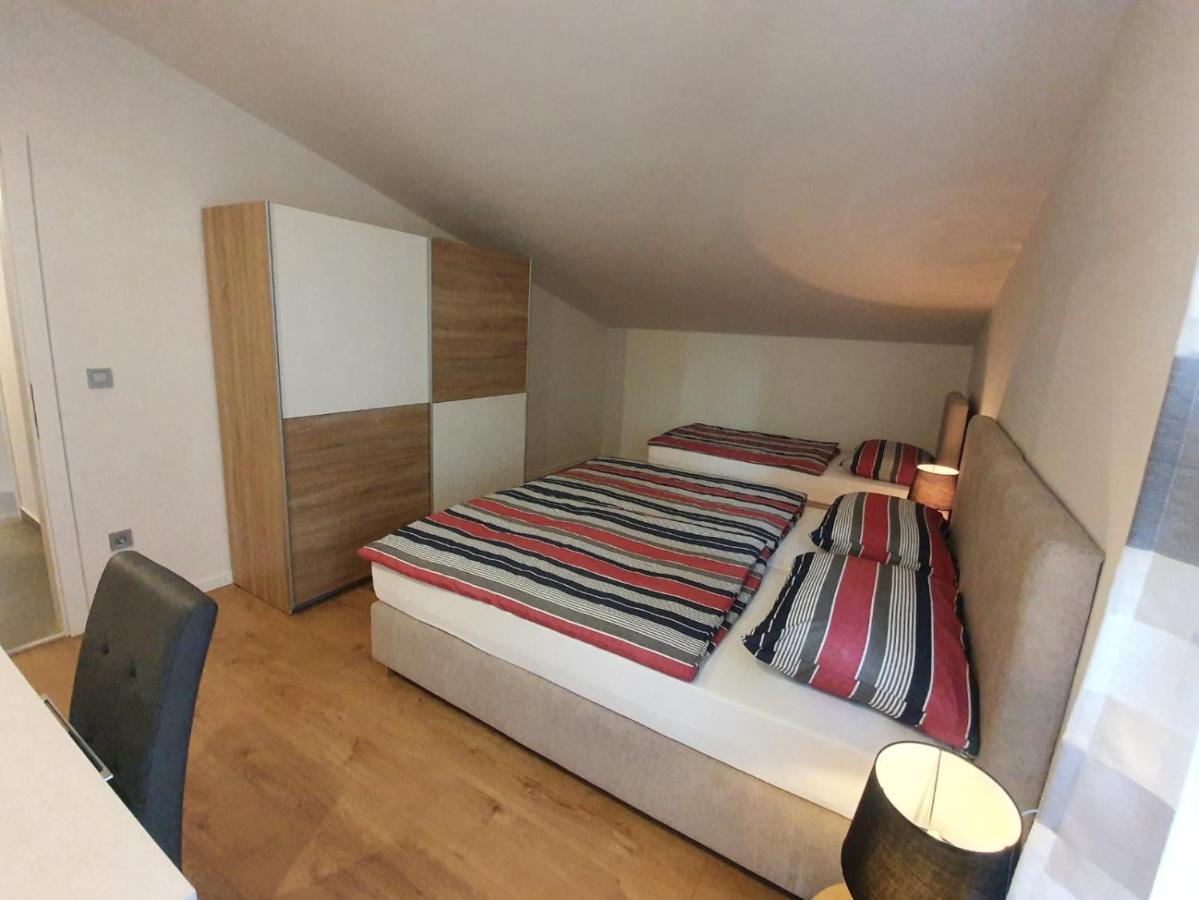Apartments Dragica 포레치 외부 사진