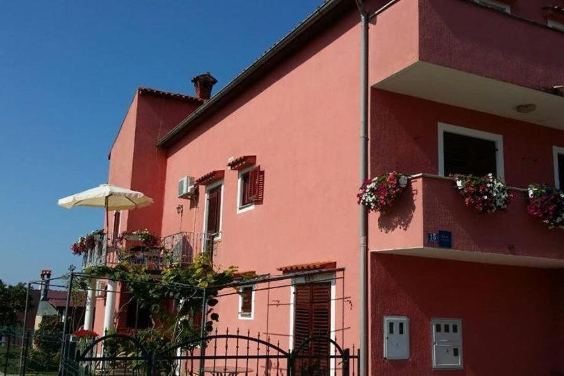 Apartments Dragica 포레치 외부 사진