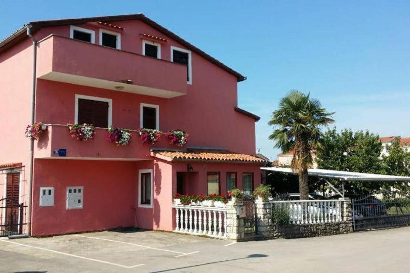 Apartments Dragica 포레치 외부 사진
