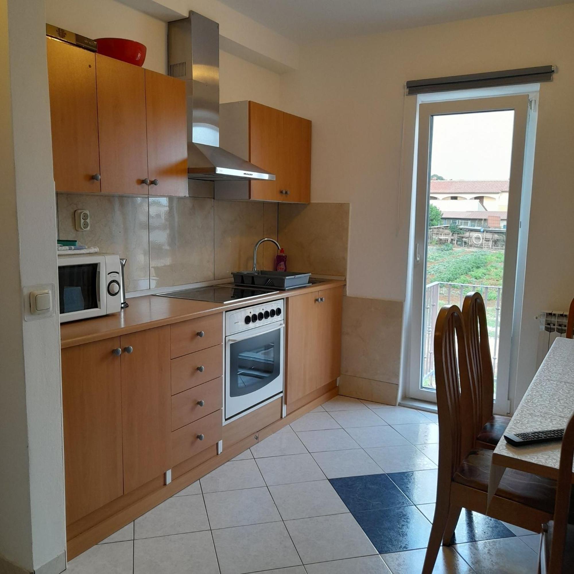 Apartments Dragica 포레치 외부 사진