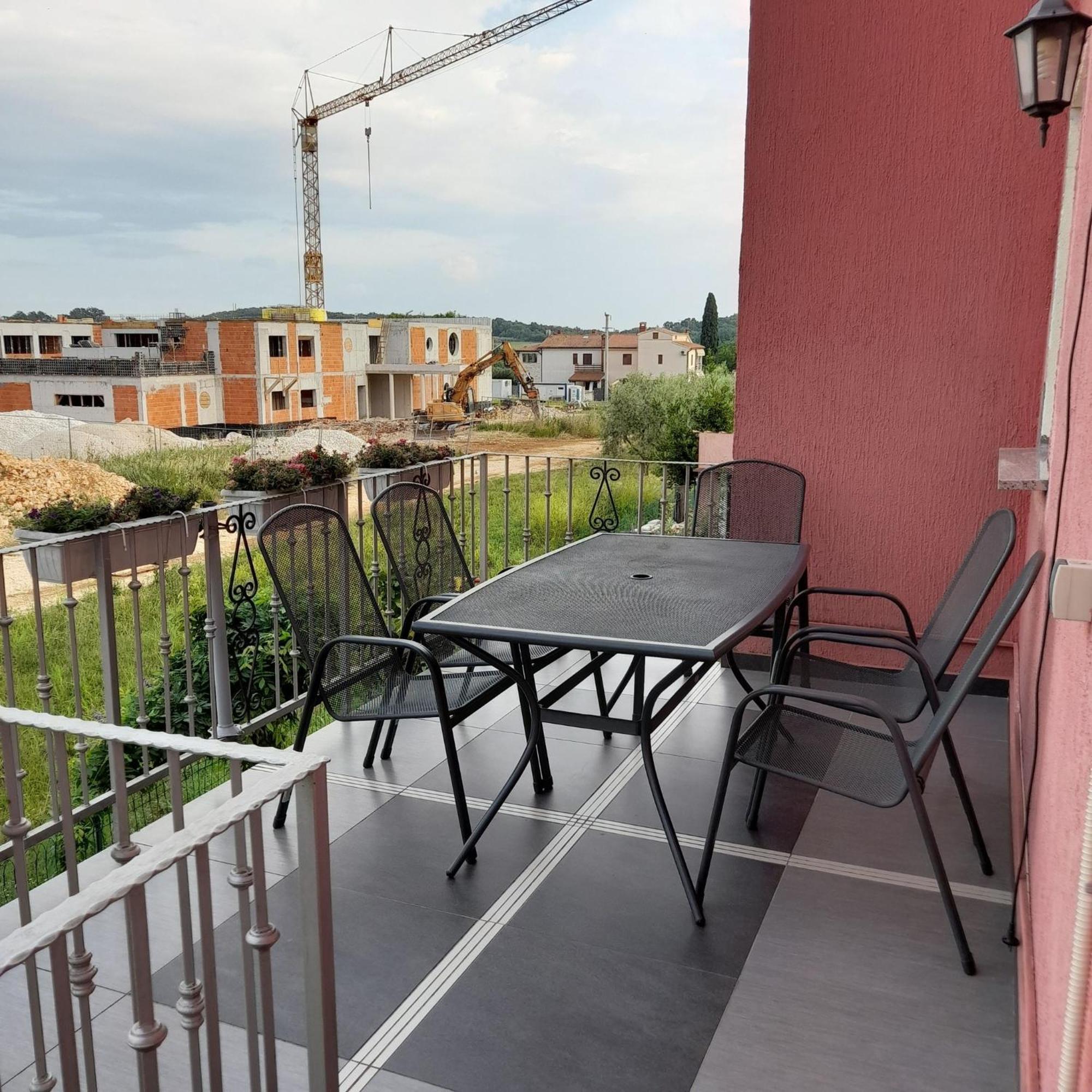 Apartments Dragica 포레치 외부 사진
