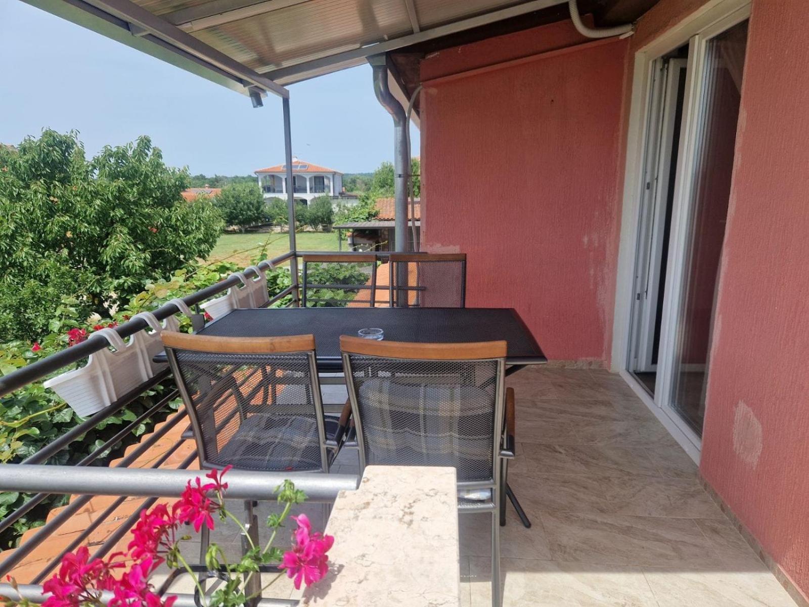 Apartments Dragica 포레치 외부 사진