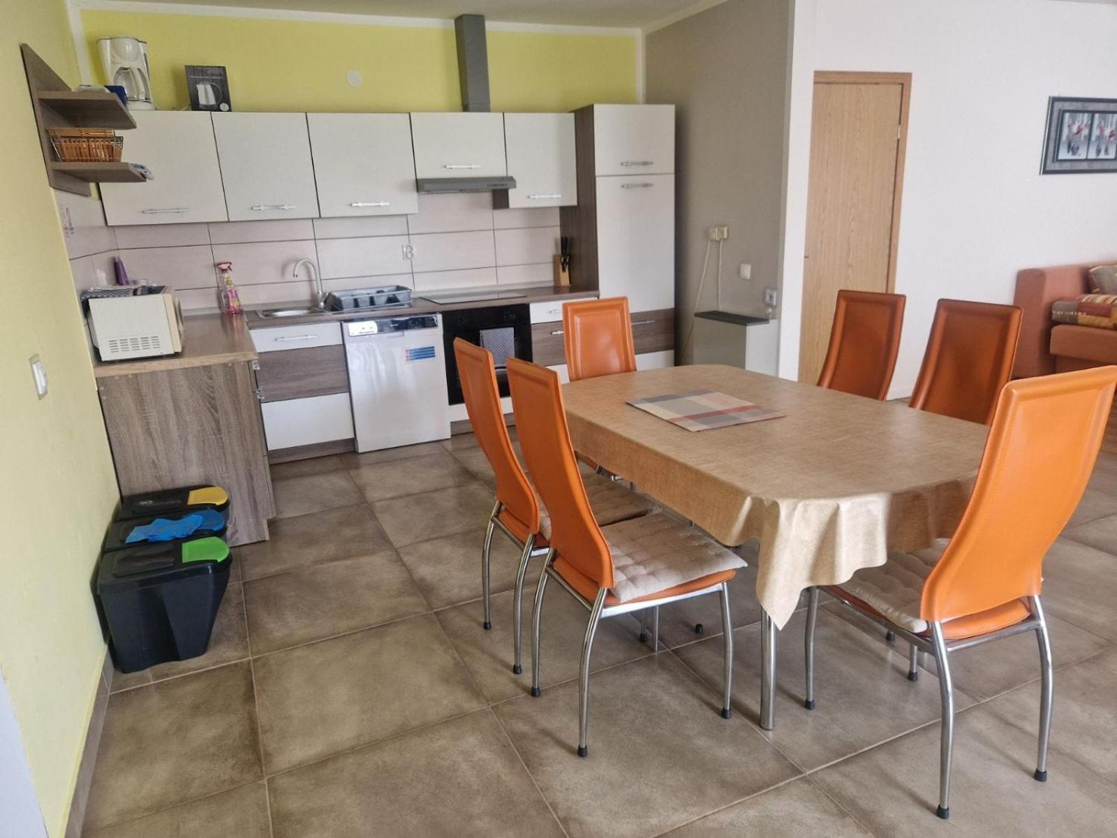 Apartments Dragica 포레치 외부 사진