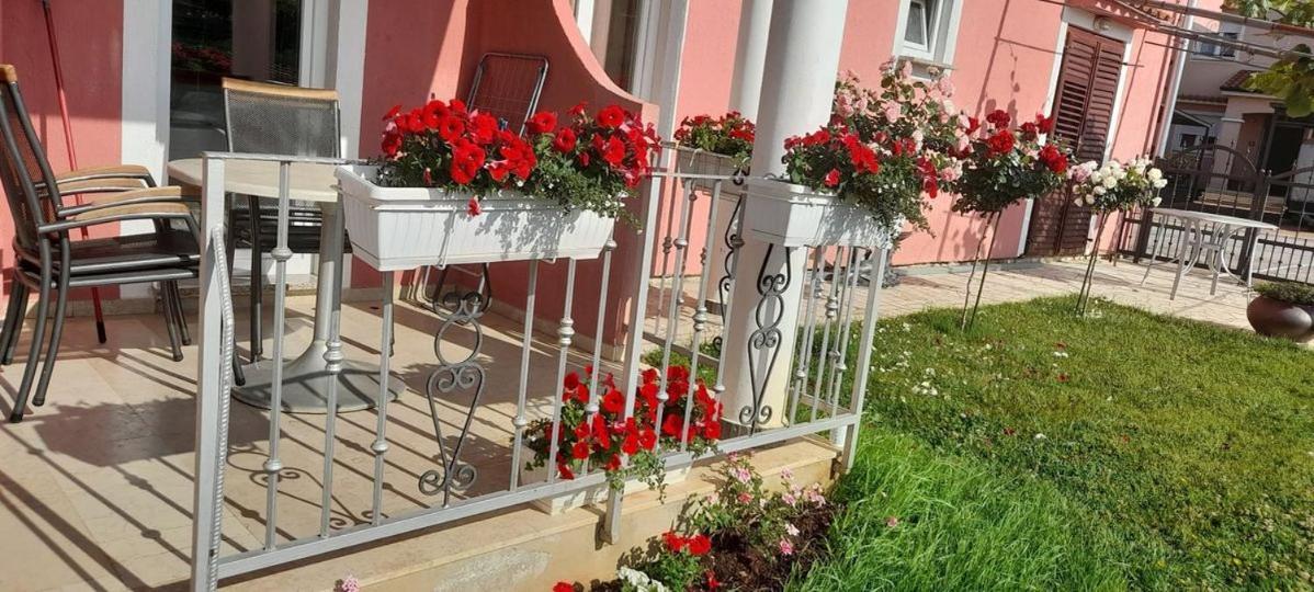 Apartments Dragica 포레치 외부 사진