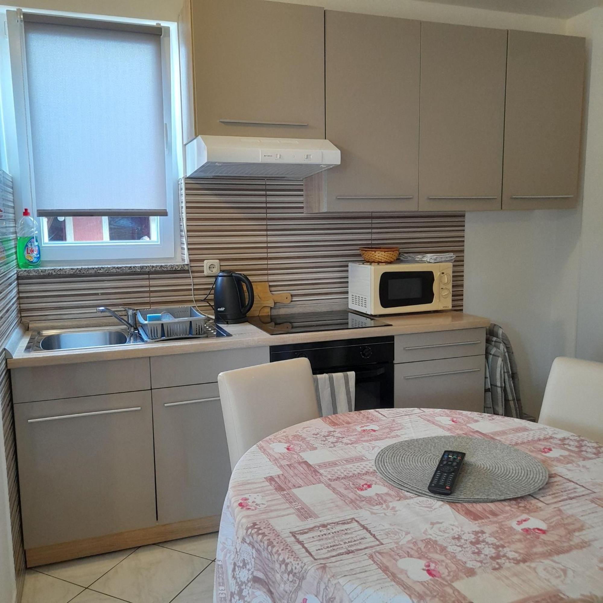 Apartments Dragica 포레치 외부 사진