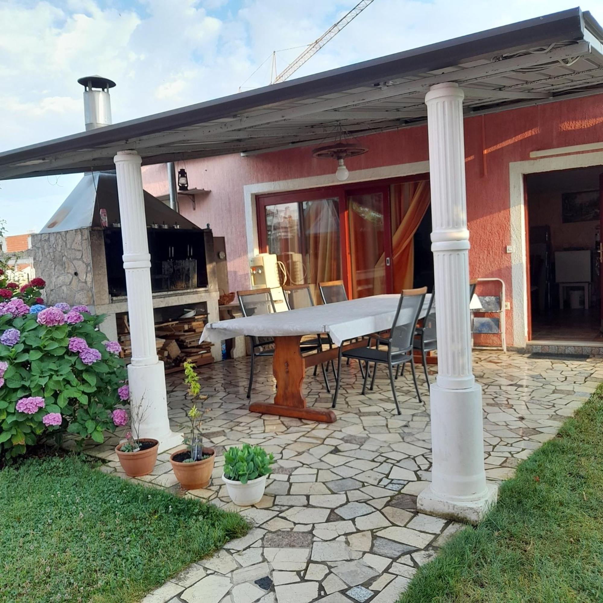 Apartments Dragica 포레치 외부 사진