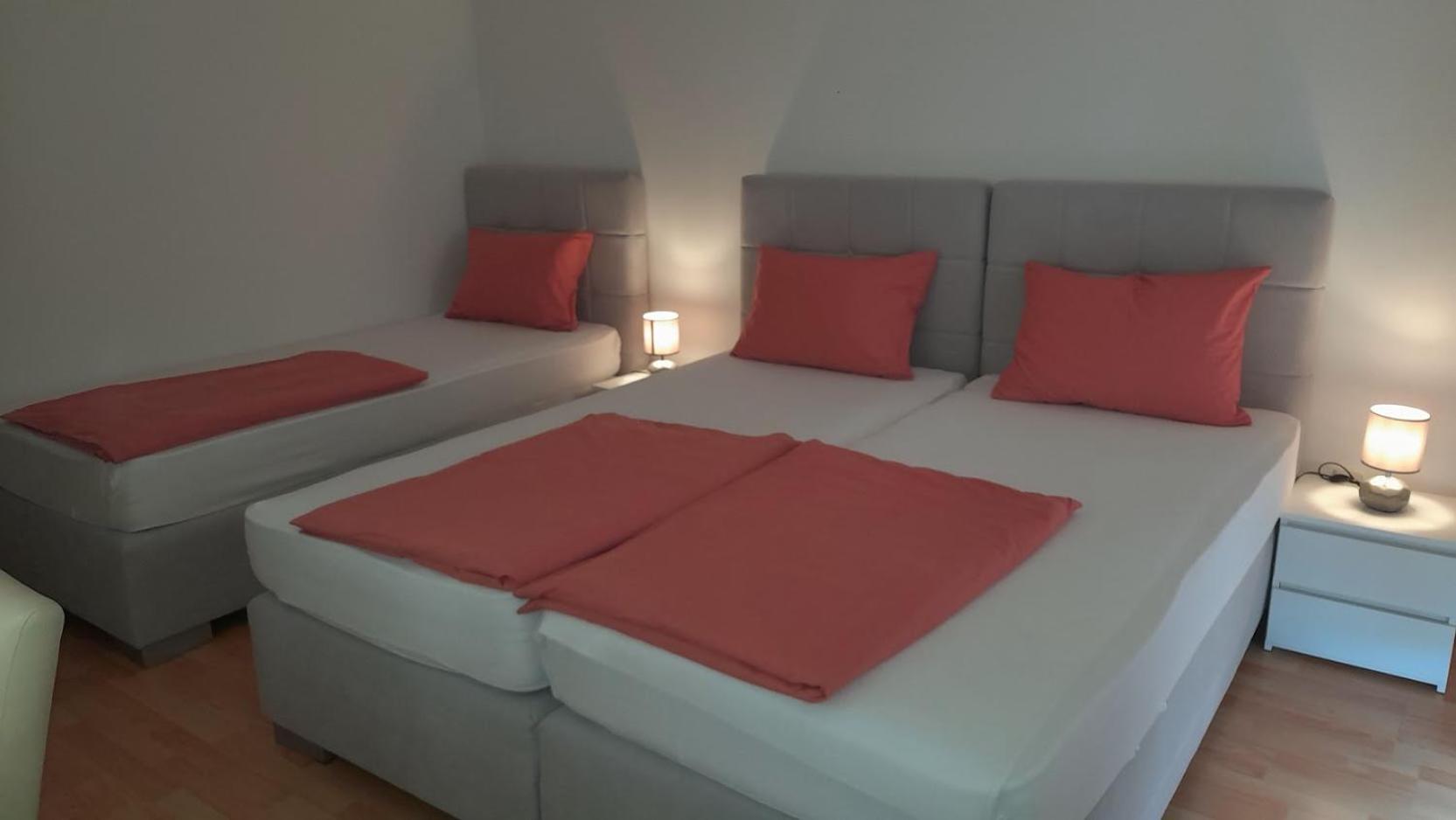 Apartments Dragica 포레치 외부 사진